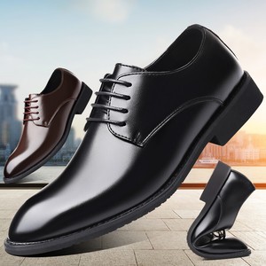 low heel business shoes