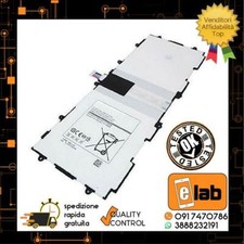 BATTERIA COMPATIBILE SAMSUNG GALAXY TAB 3 10.1 P5200 P5210 EB-BT4500E 6800MAH