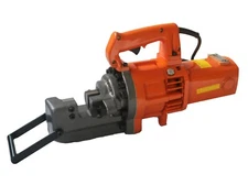 BM PRODUCTS REBAR CUTTER ELECTRIC HYDRAULIC PORTABLE #10 1¼” 32mm #961053