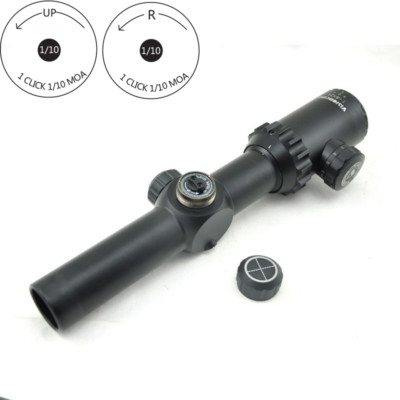 Visionking 2018 1-8x24 Rifle Scope Military Tactical Hunting