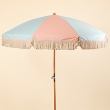 Vintage  retro design umbrella - BUBBLEGUM - Umbrella Republic.
