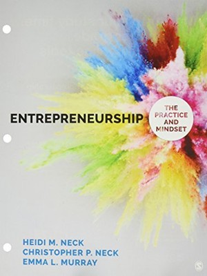 Entrepreneurship The Practice  - Ring-bound - ACCEPTABLE