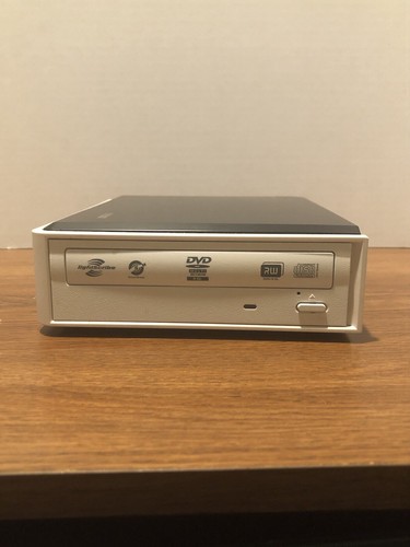 Liteon DVD/CD Rewritable Drive Model # eHAU424-09 Tested Working See DESC As Is - 第 1/5 張圖片