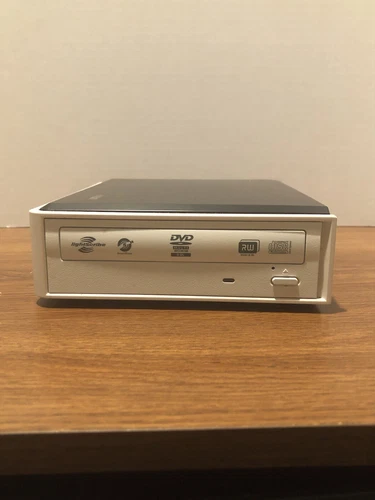 Liteon DVD/CD Rewritable Drive  Model # eHAU424-09 Tested Working See DESC As Is