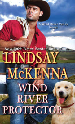 Wind River Protector - Mass Market Paperback By McKenna, Lindsay - GOOD