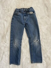 Levi  s 511 Slim Blue Jeans Boys 7
