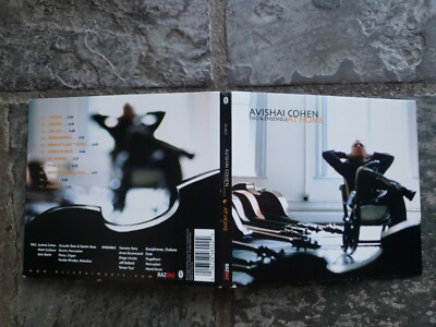 At Home By Avishai Cohen Trio & Ensemble CD jazz