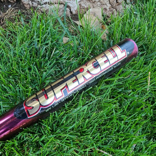 Worth Supercell 34/28 Slowpitch Alloy Softballschläger, ASA 2000 cert 34" 28 - Bild 2 von 10