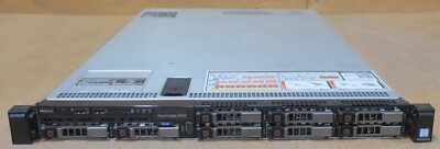 Dell PowerEdge R630 2x 12-Core E5-2650v4 2,2GHz 32GB Ram 8x 2,5'' Bay 1HE Server