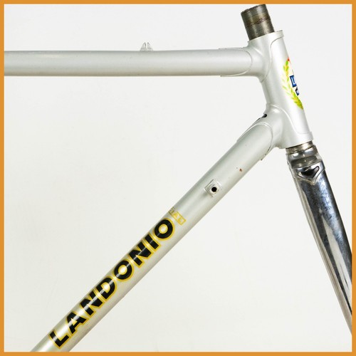 SEMPION VINTAGE RAHMEN 51 54 STAHL RENNRAD 700c FAHRRAD 28 ZOLL GRAU OLD CLASSIC