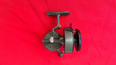 Hardy Bros The HARDEX Angelrolle No2 Mark 11 mit Ebonit Trommel Full Bail Arm