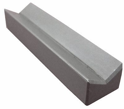 Einlegeprisma flach zum Spannen kleiner Durchmesser für Multifix ED 100mm lang