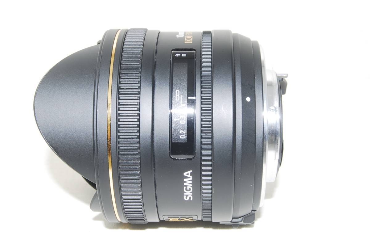 Sigma AF 10mm F2.8 EX DC FISHEYE HSM PENTAX K mount Wide Sigma AF 10mm F2.8 EX DC FISHEYE HSM PENTAX K mount Wide