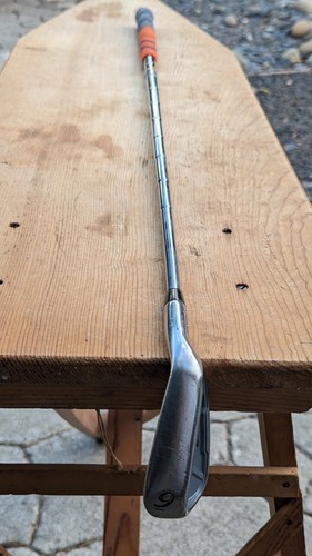Adams Idea Tech a4R Single 9 Iron Golf Club Right Hand Steel Stock Shaft MCC Gr - Picture 7 of 11