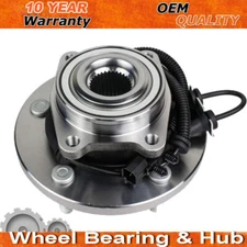 Front Wheel Hub Bearing assy For 08-16 Chrysler Town & Country 09-14 Routan a6