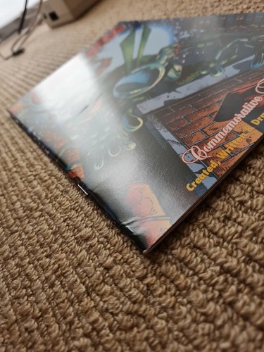 ** CYBERFROG # 1+2 (di 2)... Edizione Commemorativa - Foto 2 di 4