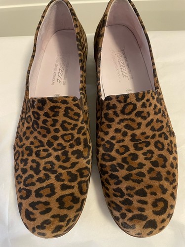 Mephisto Leopard Slip Ons Size 10 - 第 1/11 張圖片