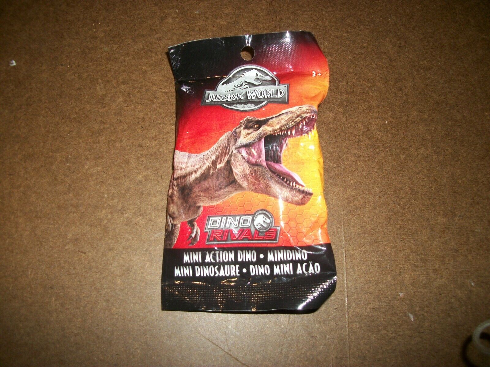 Jurassic Park T-Rex - Comprar em Fábrica de Minis