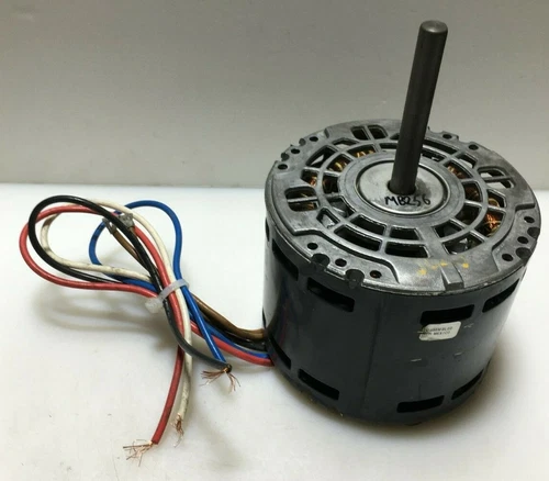 EMERSON KA55HXCKP-9734 Blower Motor 1/3 HP 1075RPM 3SPD 115V 207166-B used MB256