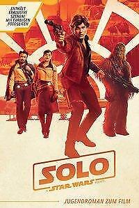 Thumbnail - Solo: A Star Wars Story (jugendroman Zum Film) | Buch | 9783833237003