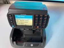 Zebra WT41N0 Barcode Scanner