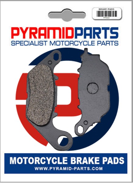 BremsbeläGe Vorne FüR Yamaha Ybr 125 (3D92/9) 2007-2009-image