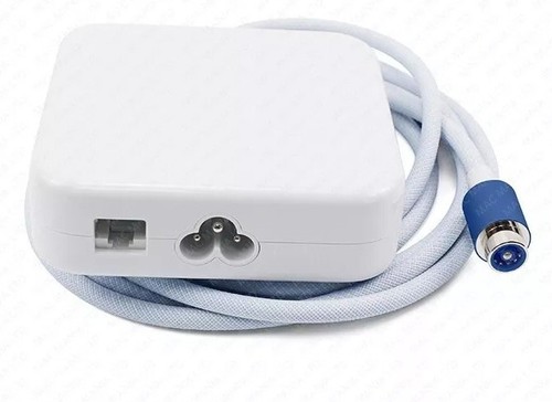 Genuine Apple iMac 24" 143W Power Adapter A2290 with Ethernet M1 M4 2021-24 USA - Picture 6 of 15