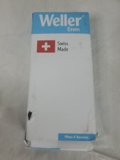 Erem Weller Erem 2432E 5 Oval Head Super Full Cutter with Ergonomic Handles