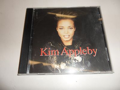 CD  Same (1990) von Kim Appleby
