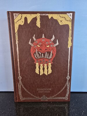 Warhammer Age Of Sigmar - Dominion - signiert von Darius Hinks 0703/1000 sehr guter Zustand 2021