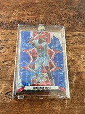 Jonathan India IP Signed Mosaic Card JSA Coa Reds Autographed