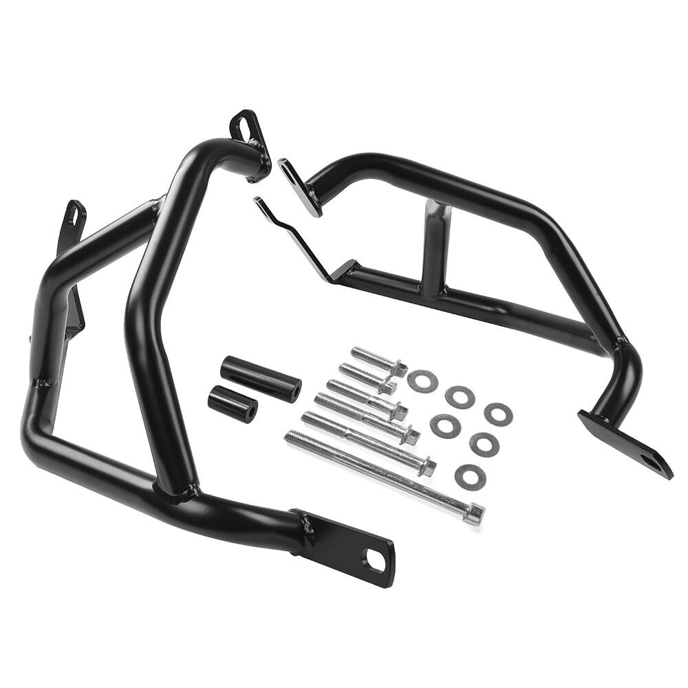 WOLFLINE Engine Guards Frame Bumper Crash Bar For Kawasaki