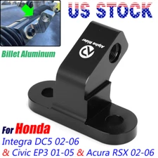 Steering Rack Riser Raiser Tie Rod For Honda Integra DC5 Civic EP3  & Acura RSX
