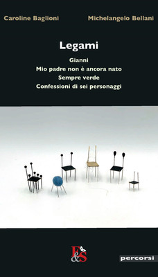 Libri Baglioni Caroline / Bellani Michelangelo - Legami Gianni-Mio Padre Non E' 
