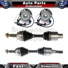 Front CV Axle Joint wheel hub For Ford Ranger 4WD 2.3L 2008 2005 2006 2007 2009