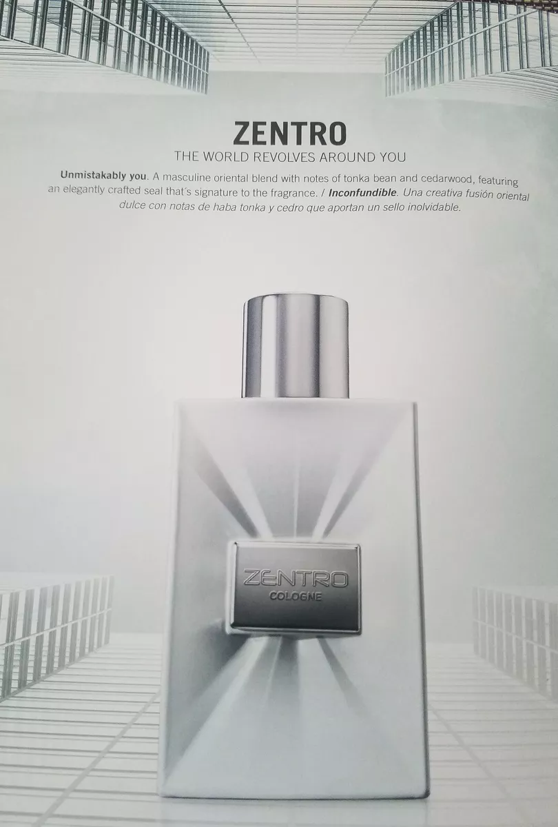 Colonia zentro unique hot sale