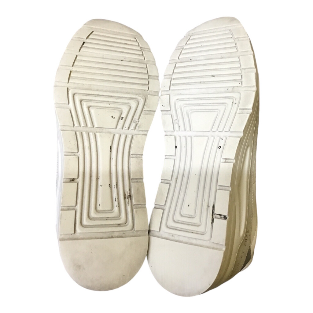 Common Projects Men Leather Suede Colorblock Patt… - image 4