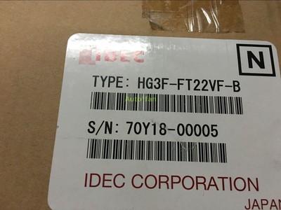   Izumi Touch Panel HG3F-FT22VF-B #F3