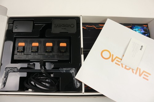 Anki Overdrive Starter Kit - App Driven Battle Racing Set with Track - Picture 5 of 9
