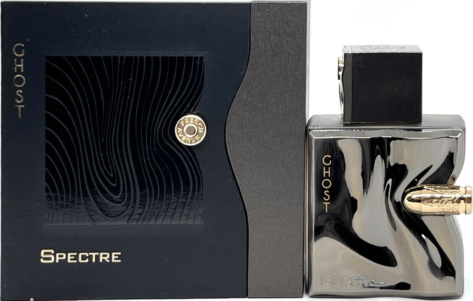 Spectre Box Fragrance World Spectre Ghost 80 ml / 2.7 oz Unisex Eau De Parfum Spray ...