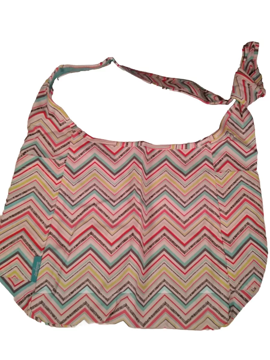 Thirty One Inside Out Bag Party Punch NEW