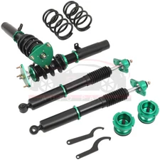 Coilovers For 2004-2009 Mazda 3 Suspension Struts Shocks Springs Adj. Height