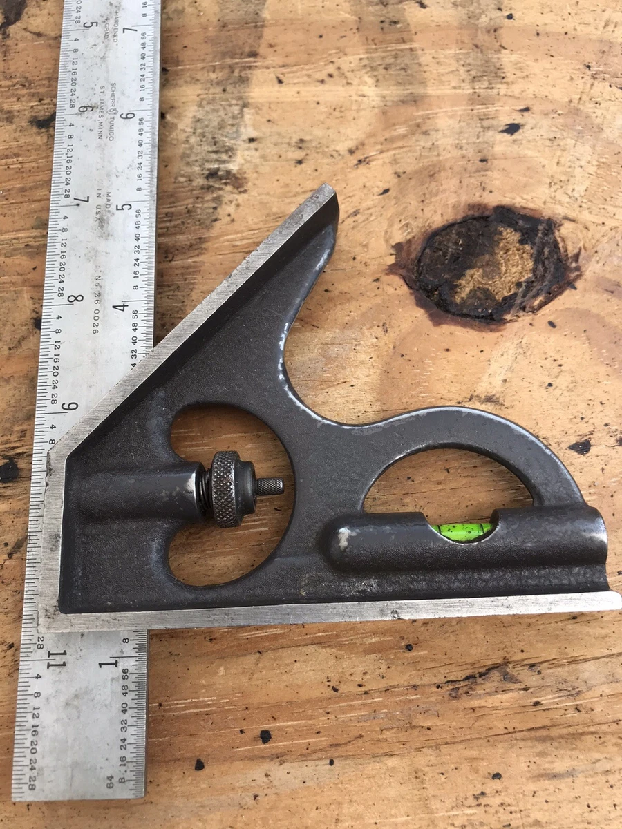 4 inch combination square deals