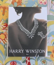 Harry Winston  King of Diamonds  Hardback 289 pages  English   hardback with sli