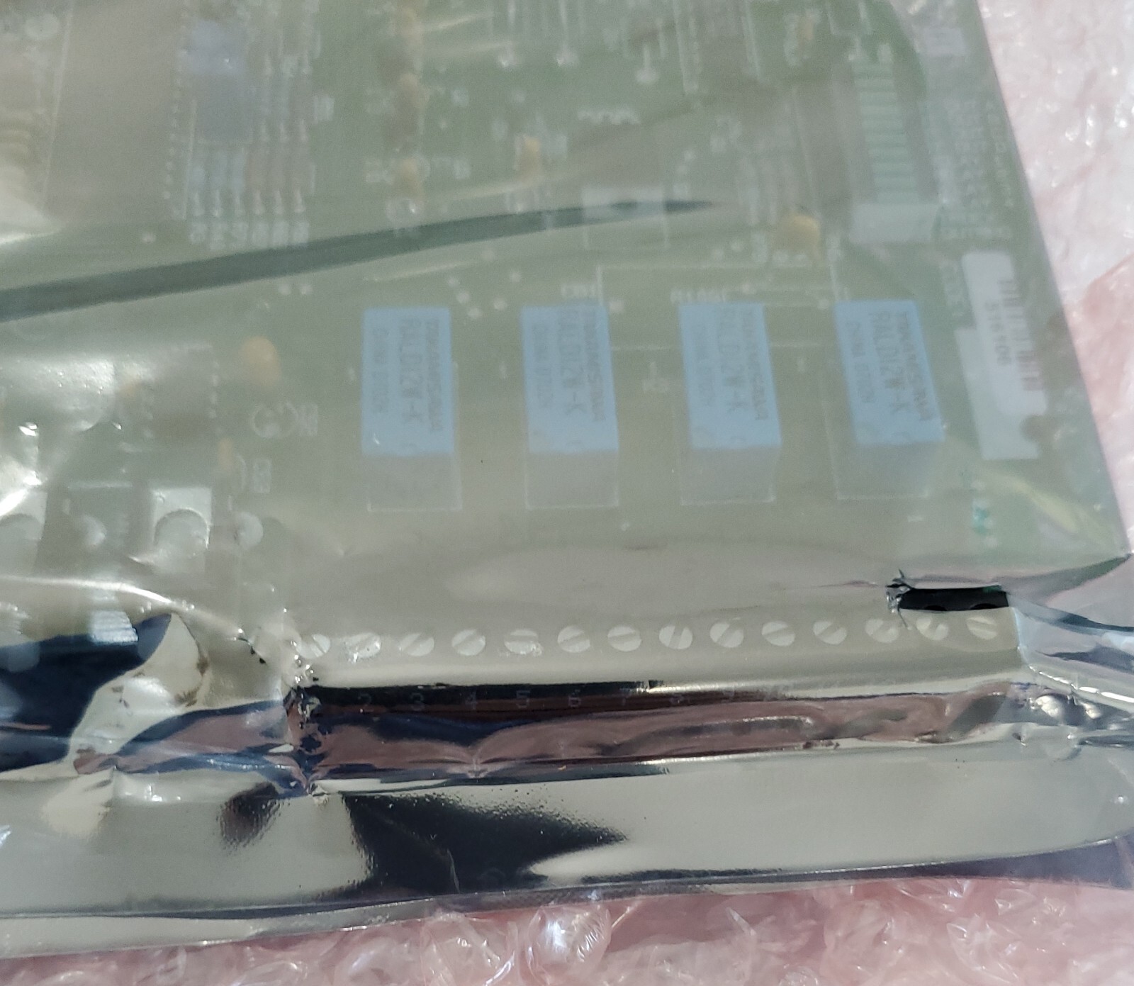 *NEW* Perkin Elmer 1750-0344 Applied Biosystems Communications Board + Warranty!