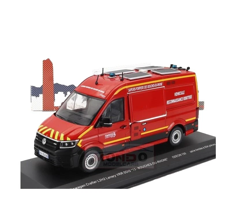 1:43 MAN Diecast & Toy Vans