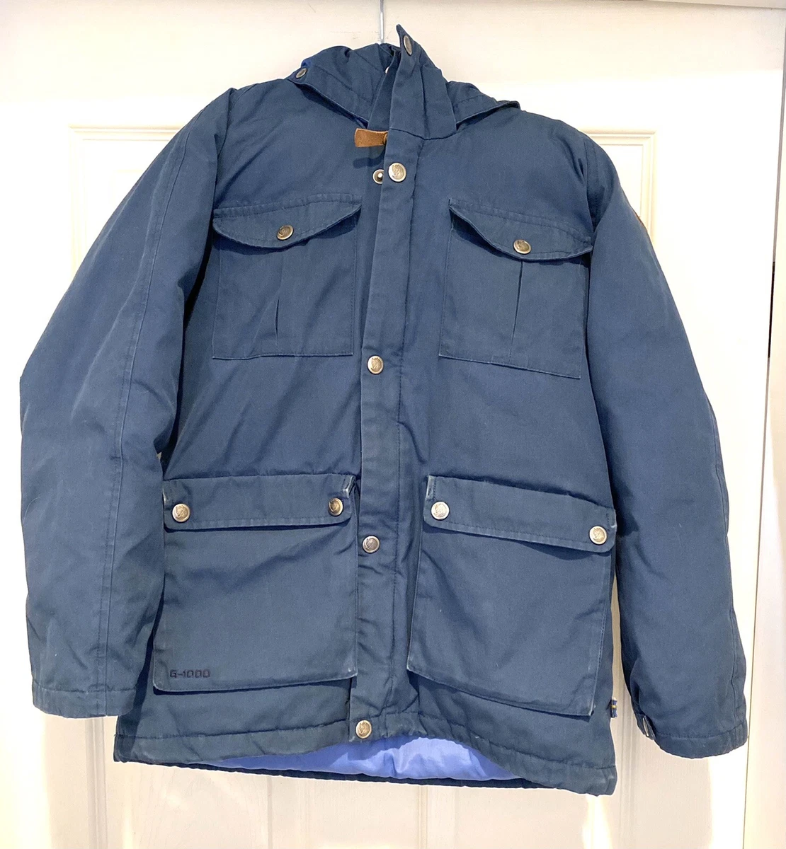Fjallraven greenland store jacket canada