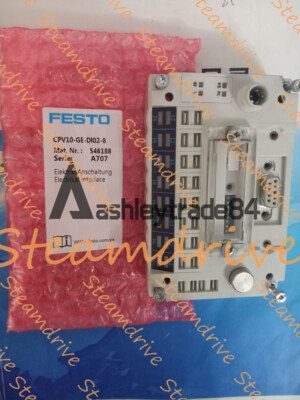 New 1PCS Festo electrical interface CPV10-GE-DI02-8 546188
