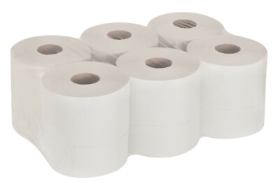 Tork 290016 Handtuchrollen Premium Soft H1, 2lagig, 6 Rollen