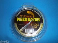 POULAN 50 FEET 065 TRIMMER LINE FITS  MANY BRANDS OF TRIMMERS  952-701682